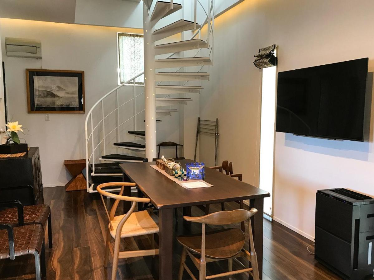 Sweet Villa Takasama - Vacation Stay 11775 Fujiyoshida Esterno foto