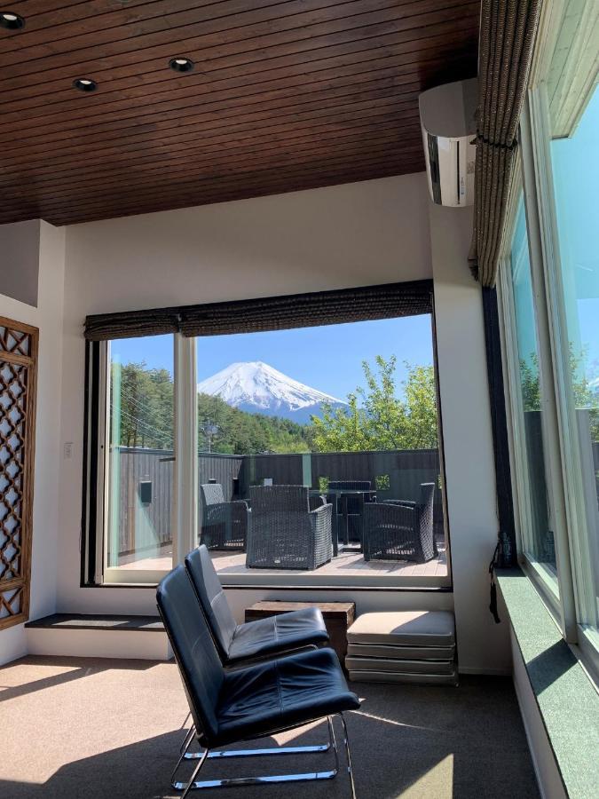 Sweet Villa Takasama - Vacation Stay 11775 Fujiyoshida Esterno foto