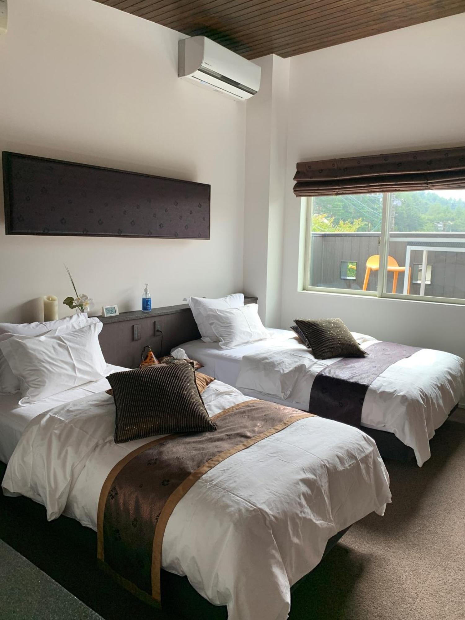 Sweet Villa Takasama - Vacation Stay 11775 Fujiyoshida Esterno foto