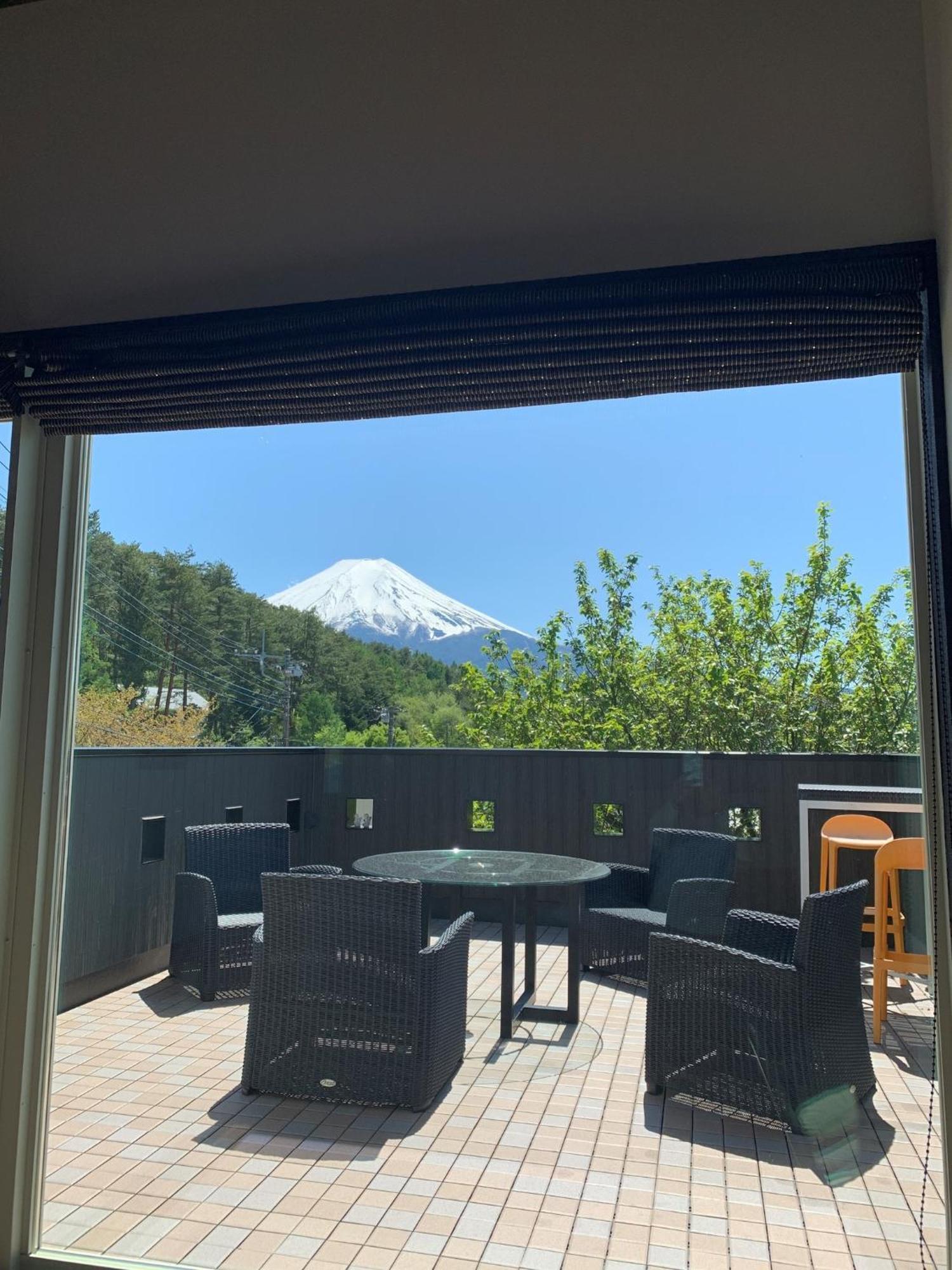 Sweet Villa Takasama - Vacation Stay 11775 Fujiyoshida Esterno foto