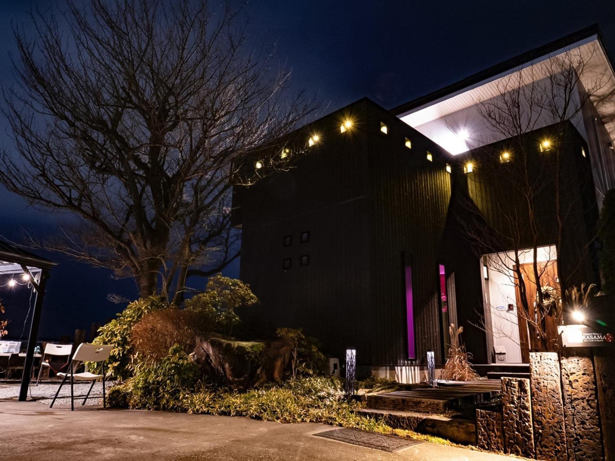 Sweet Villa Takasama - Vacation Stay 11775 Fujiyoshida Esterno foto